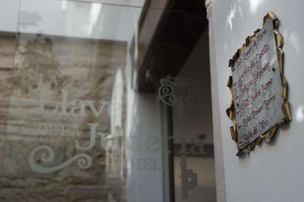 La Llave De La Juderia Boutique Córdoba