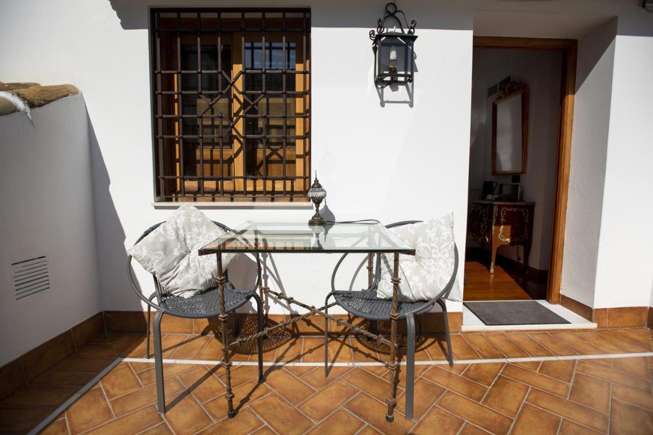 La Llave De La Juderia Boutique Hotel Córdoba