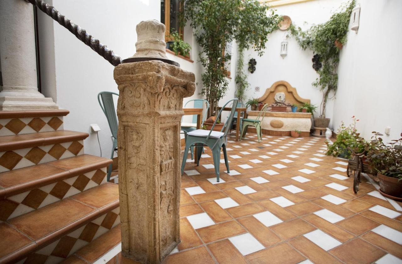 Hotel La Llave De La Juderia Boutique Còrdova