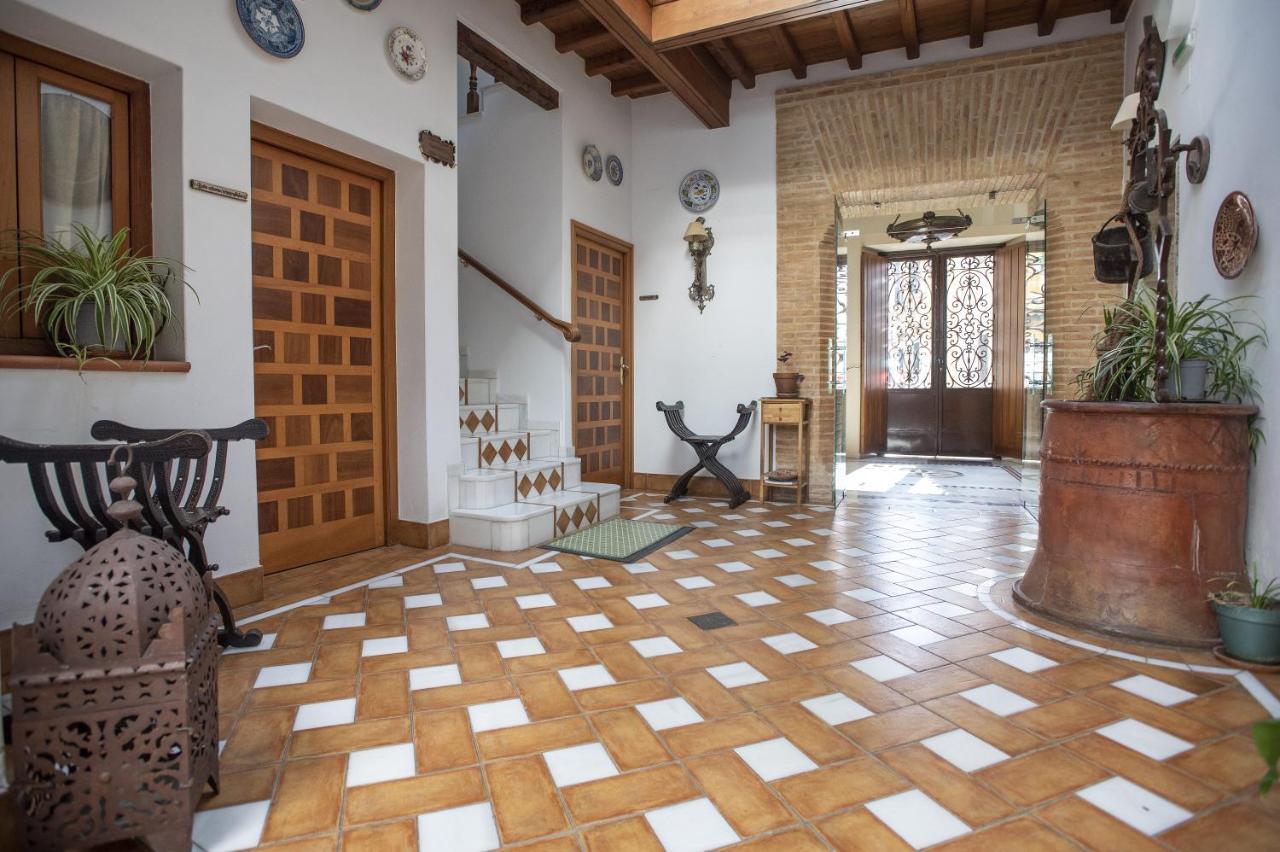 La Llave De La Juderia Boutique Hotel