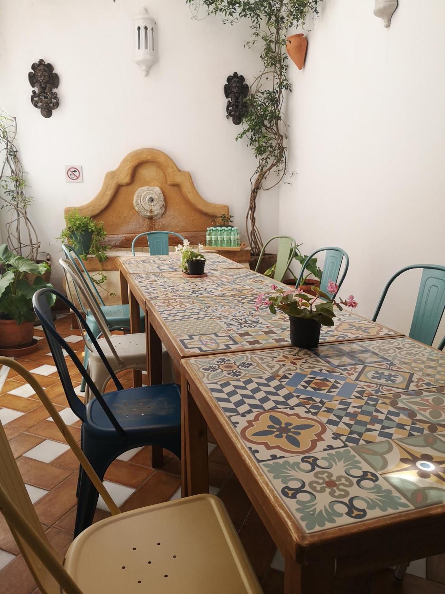 La Llave De La Juderia Boutique 3* Còrdova